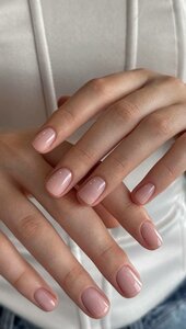 Гигиенический маникюр