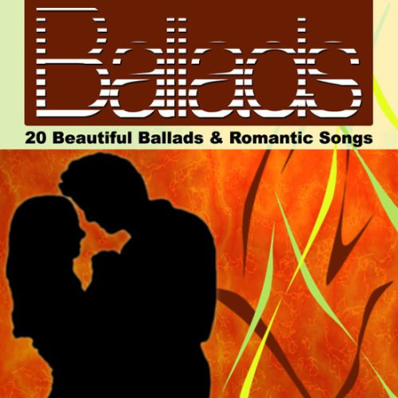 VA   Ballads   20 Beautiful Ballads & Romantic Songs (2011)