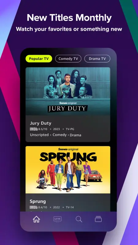 Download Freevee APK