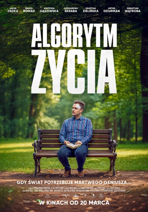 Algorytm życia (2026) PL.WEB-DL.XviD-AZQ / Film polski