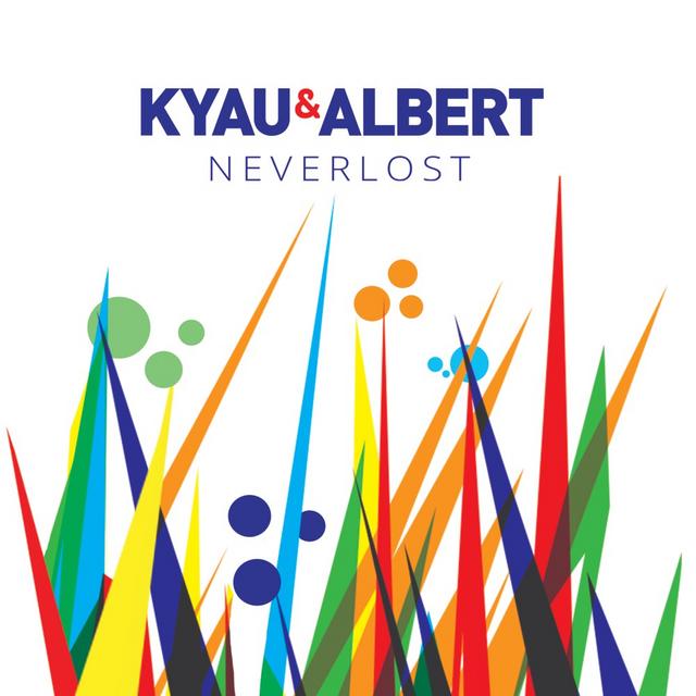 Kyau & Albert - Neverlost (320kbps) (Album 2018) (Vyze)