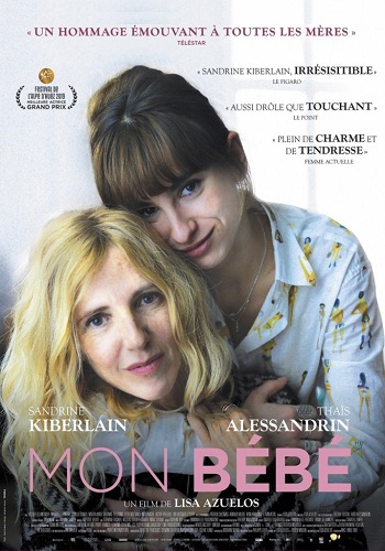 Mon Bébé [2019][DVD R2][Spanish]