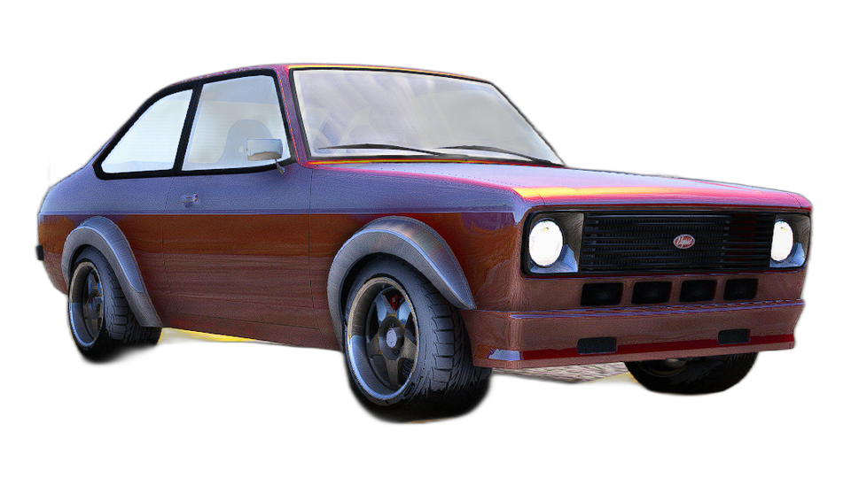 Retinue Mk II