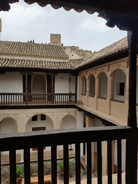 Miércoles 8/07. Catedral, Capilla Real, Monumentos Andalusís y cena con vistas. - Córdoba y Granada en un verano atípico. (14)