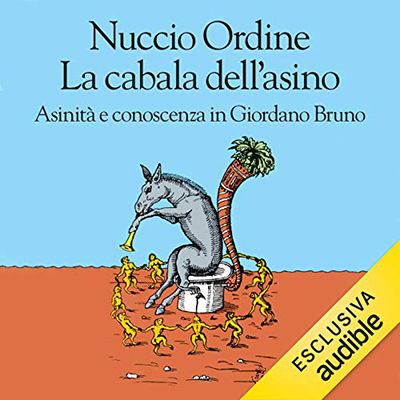 Nuccio Ordine - La cabala dell'asino (2020) (mp3 - 128 kbps)