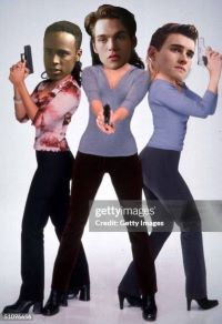 Trio to Theos issues