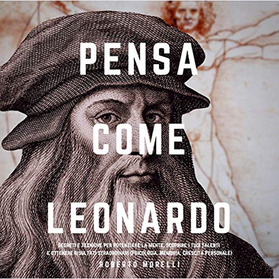 Roberto Morelli - Pensa come Leonardo (2020) (mp3 - 128 kbps)