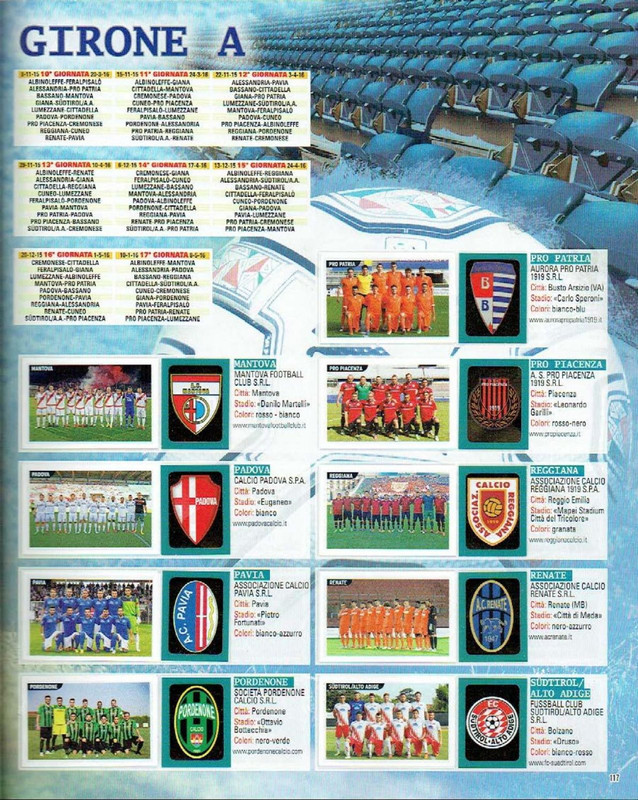 Album Calciatori 2015-2016 Panini-119