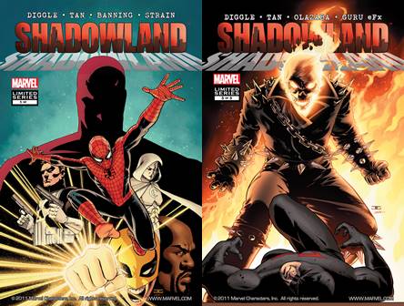 Shadowland (2010-2011) Complete