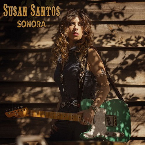 Susan Santos - Sonora (2024) [FLAC]      