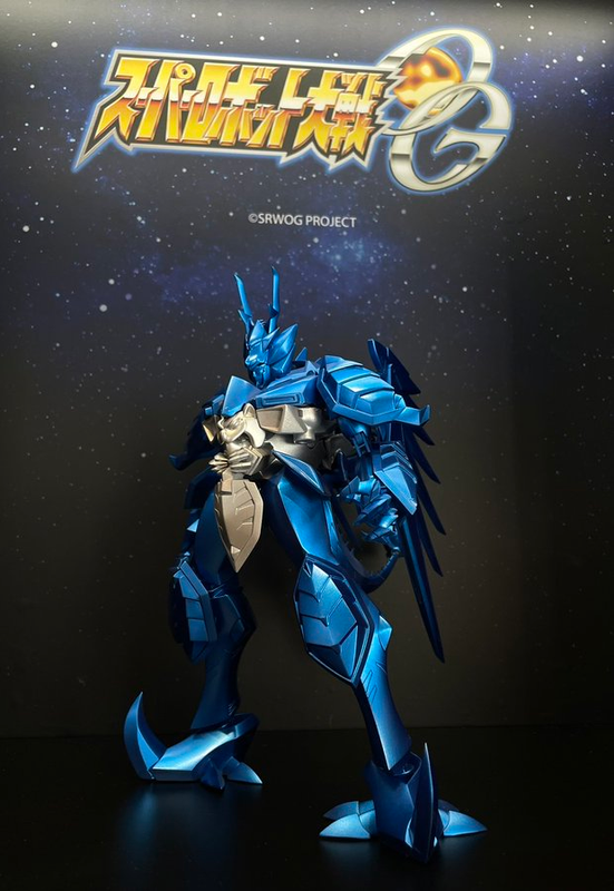 Soul of Chogokin Ryukooh (and maybe Koryuoh) | Robot-Japan