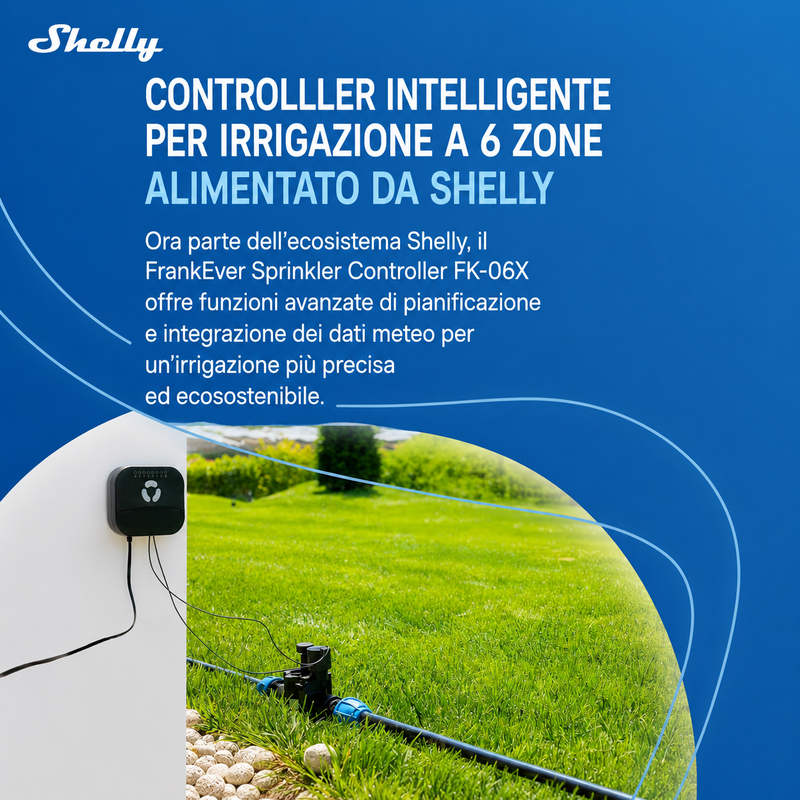 Frankever FK-06X smart garden