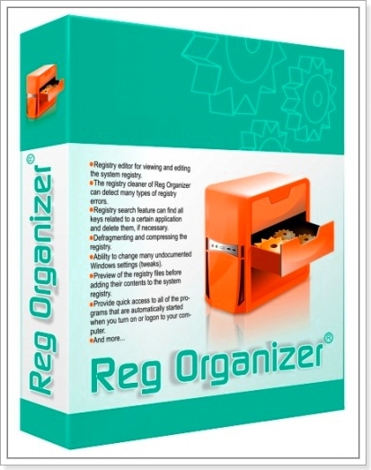 Reg Organizer Version 8.76