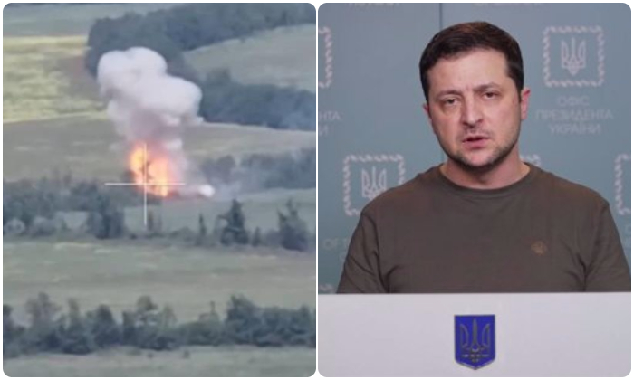 Ofensiva de Zelenski Ofensiva de Zelenski