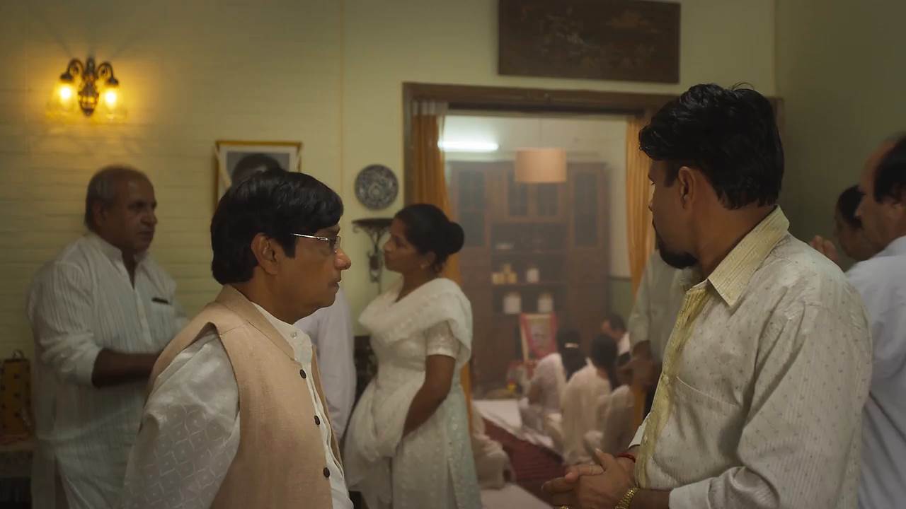 The Aam Aadmi Family (2023) Season 4 [Hindi] WebRip 480p, 720p ESub - Complete Screenshot