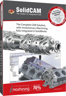 SolidCAM 2021 SP1 - Ita