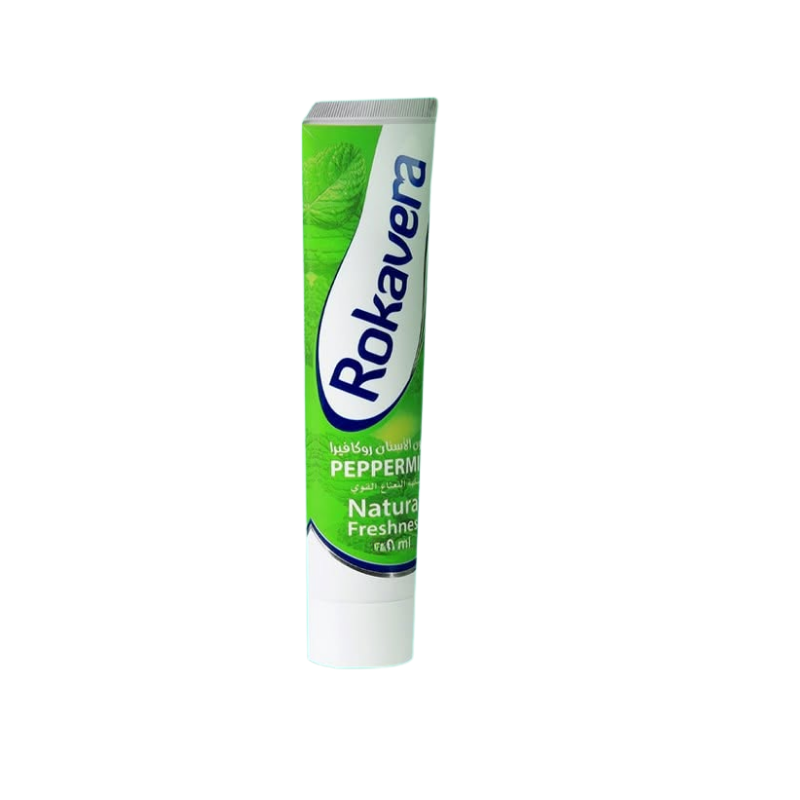 Rocavira Strong Mint Toothpaste 100ml