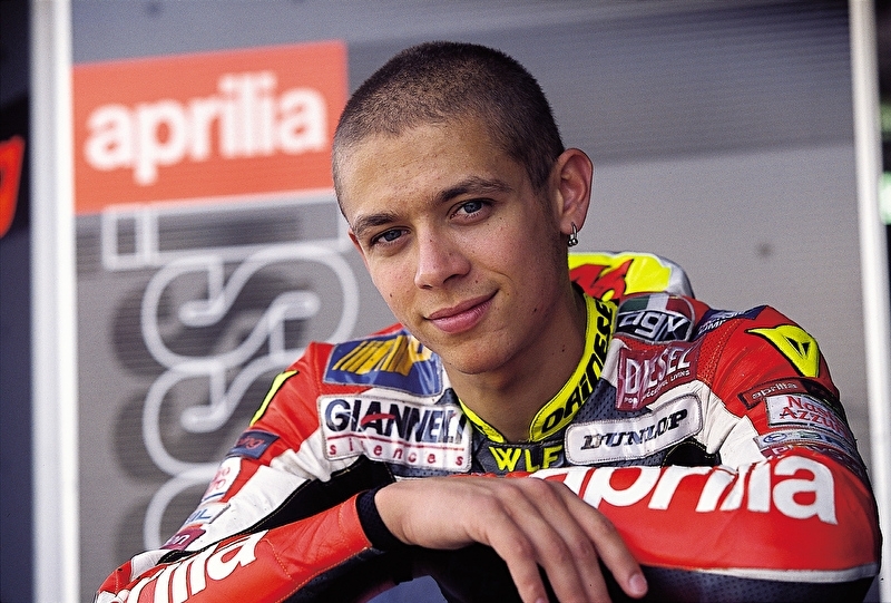 Valentino Rossi
