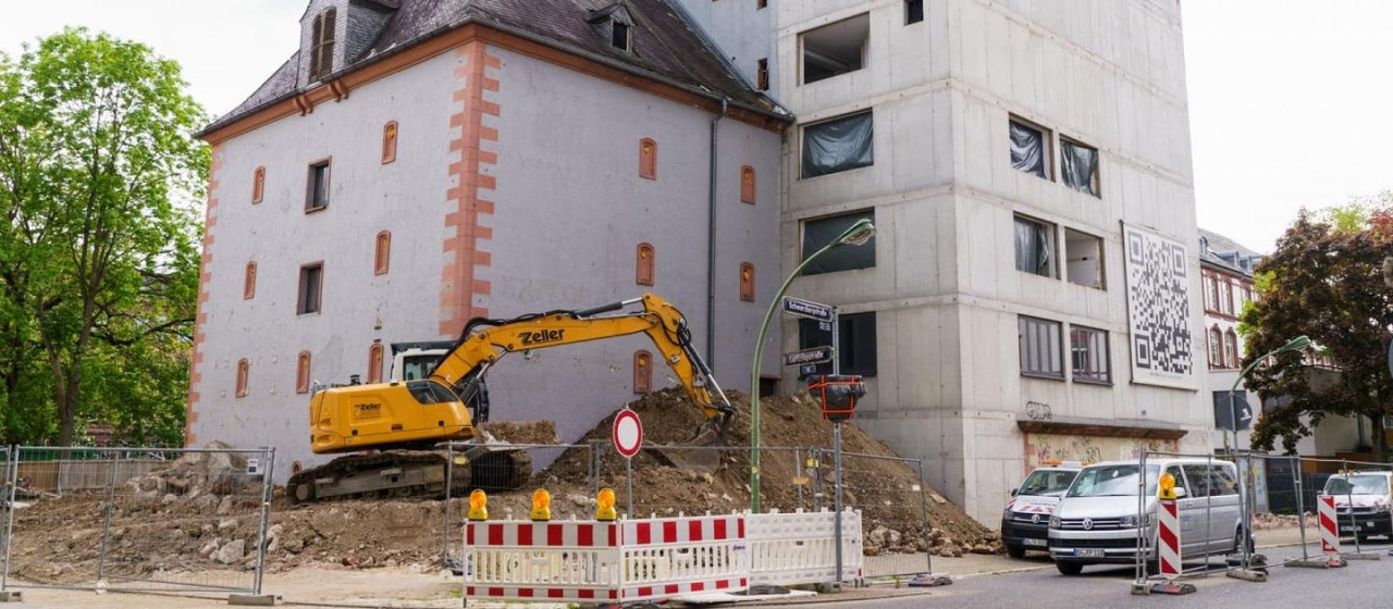 Lugar donde fue hallado el artefacto