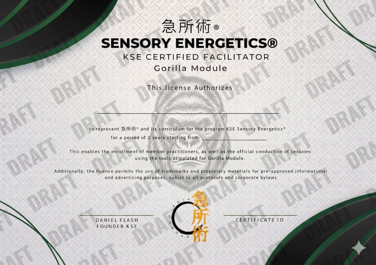 Certificate of Completion