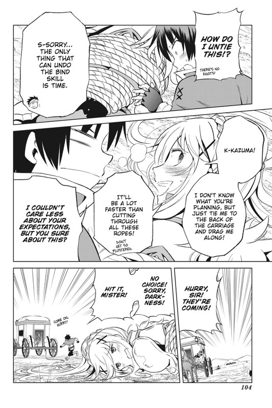 Kono Subarashii Sekai ni Shukufuku wo!Vol6-11