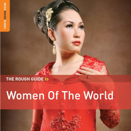 VA - The Rough Guide to Women of the World (2019) [CD-Rip]