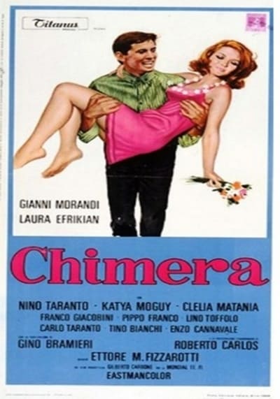 Chimera (1968) .avi HDTV XviD MP3 - ITA