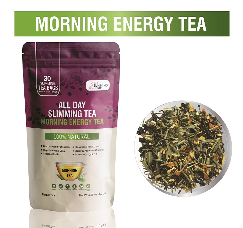 All Day Slimming Tea product