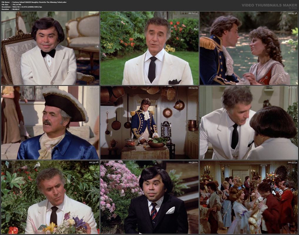 Fantasy Island S06E09 Naughty Marietta The Winning Ticket.mkv