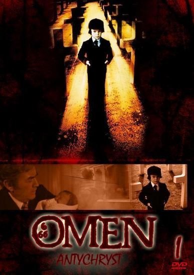 Omen / The Omen (1976) PL.BRRip.XviD-GR4PE | Lektor PL