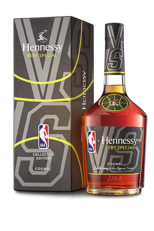 Hennessy VS NBA
