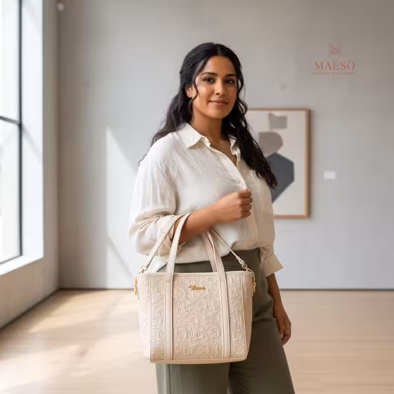 Cartera Moni Maeso