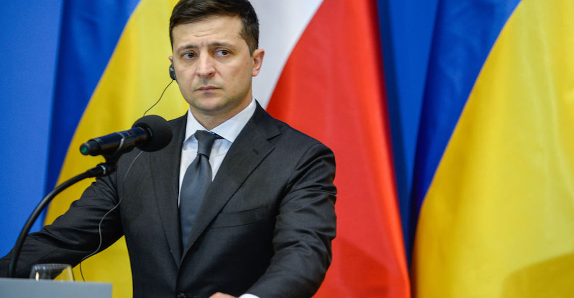 Las palabras finales de un soldado ucraniano antes de sufrir un bombardeo