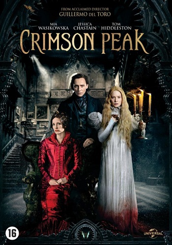 Crimson Peak [Latino]