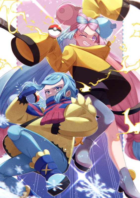 iono-and-grusha-pokemon-and-2-more-drawn