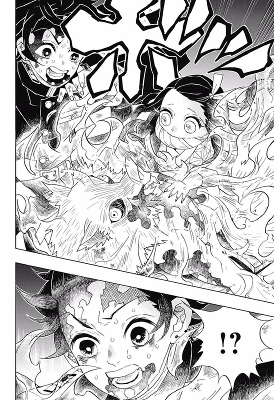 Kimetsu no YaibaChap95-7(Twisted Cleave)