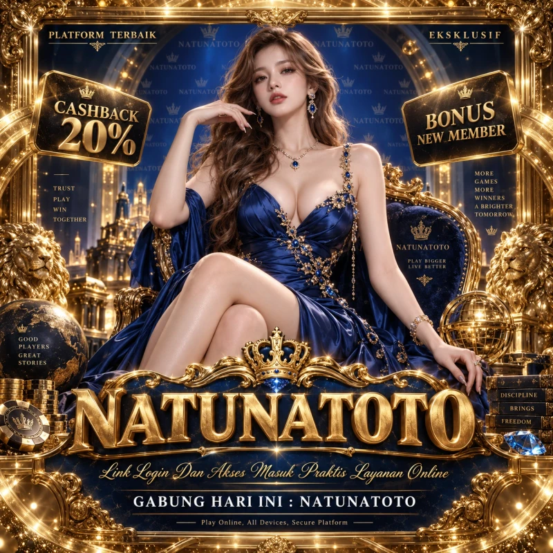 banner NATUNATOTO > Link Login Dan Akses Masuk Praktis NATUNATOTO