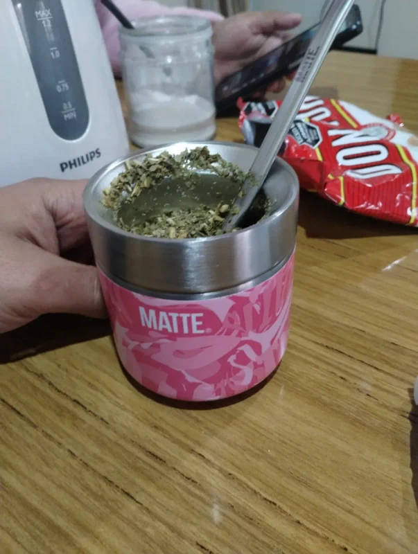 Rese&ntilde;a real Camo Rosa