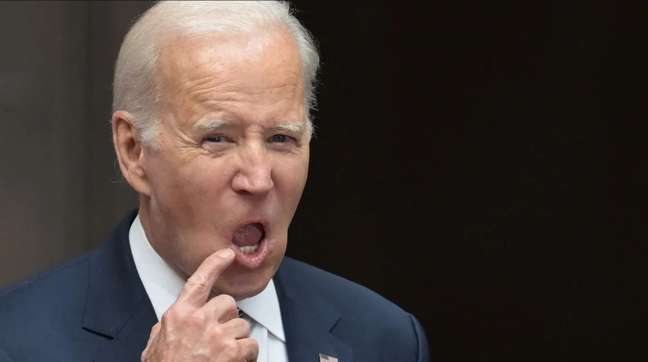 Así fue como Joe Biden recordó a Martin Luther King