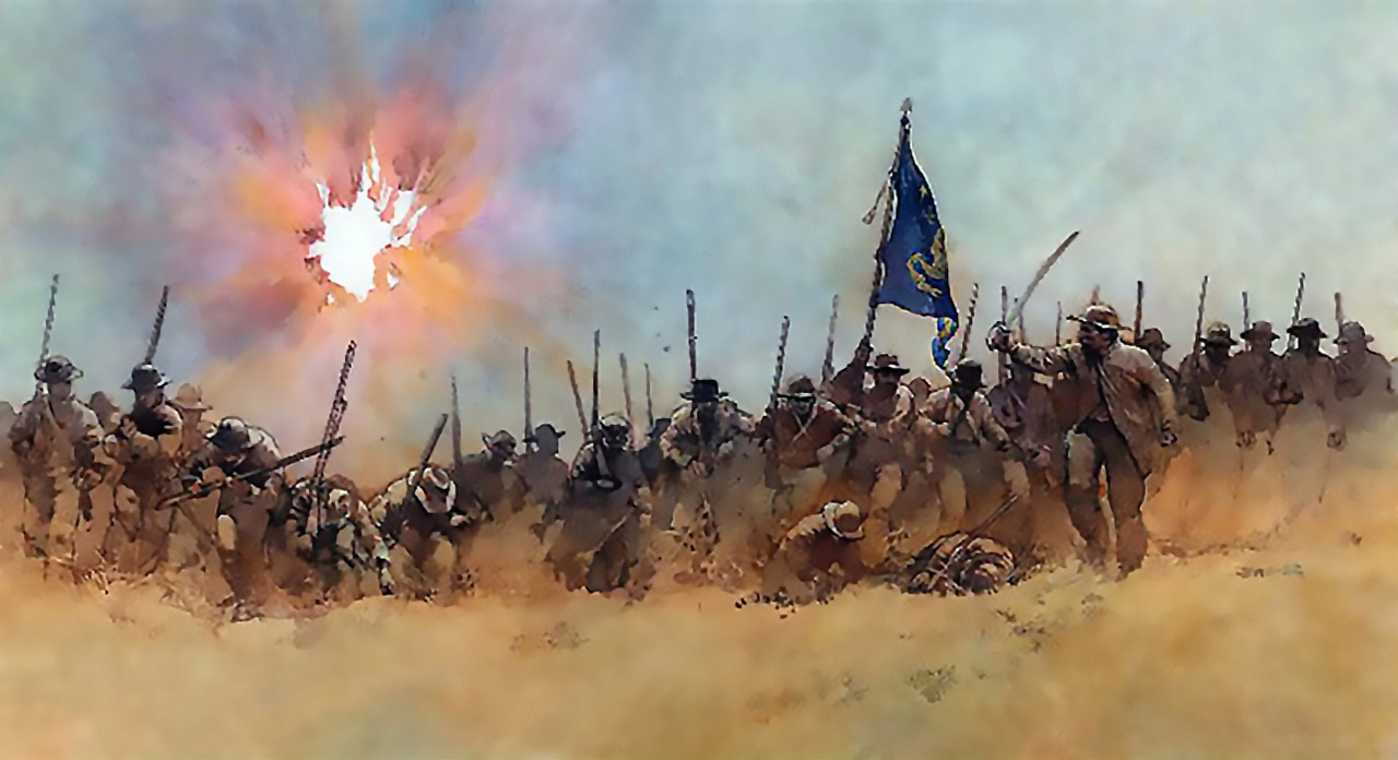 Civil americana,Wilson Creek,la mayor batalla en el este del Missisipi,Wood Ronsaville Harlin