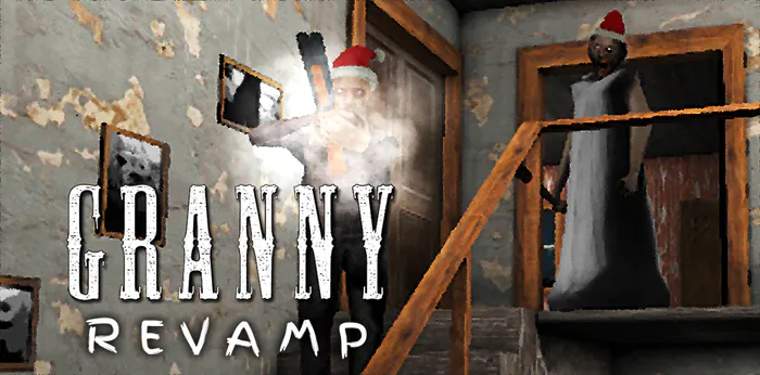 Download Granny Revamp APK