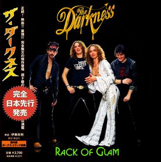 The Darkness - Rack of Glam [Compilation] (2019).mp3 - 320 Kbps