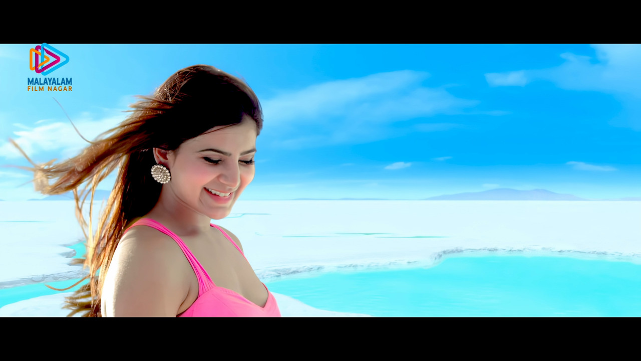 Samantha Hot Song 01 Alludu seenu 4K  sourch.mp4_snapshot_00.17.454
