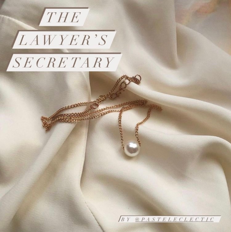 The Lawyer's Secretary Chapter 1 pasteleclectic 呪術廻戦 Jujutsu