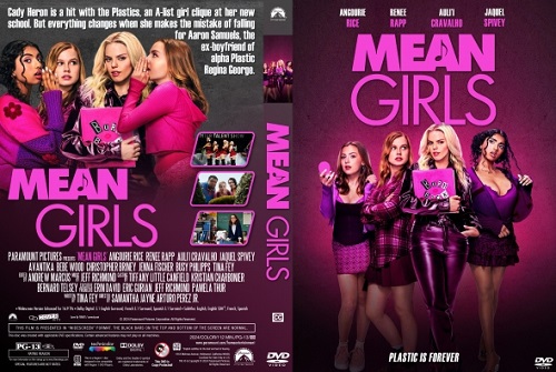 Mean Girls (2024) PL.SUB.2160p.WEB-DL.DDP5.1.Atmos.DV.HDR.H.265-FLUX / Napisy PL