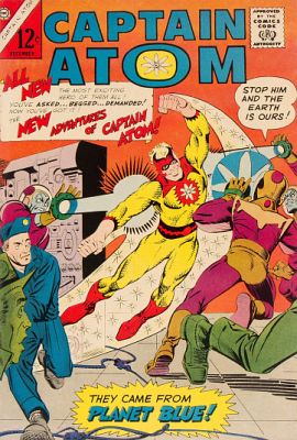 Captain Atom 78