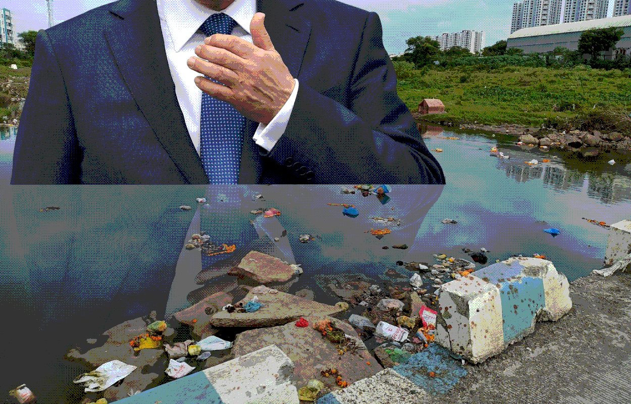 Ignorance always feels uncomfortable AF