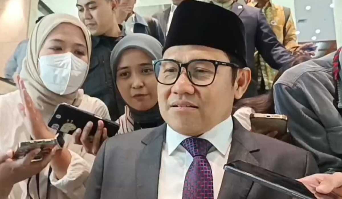 Maraknya Prostitusi di IKN, Cak Imin: Harus Segera Dicek dan Ditindak