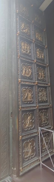Florencia, 2 años después. - Pizcas de arte en Venecia, Mantua, Verona, Padua y Florencia (63)