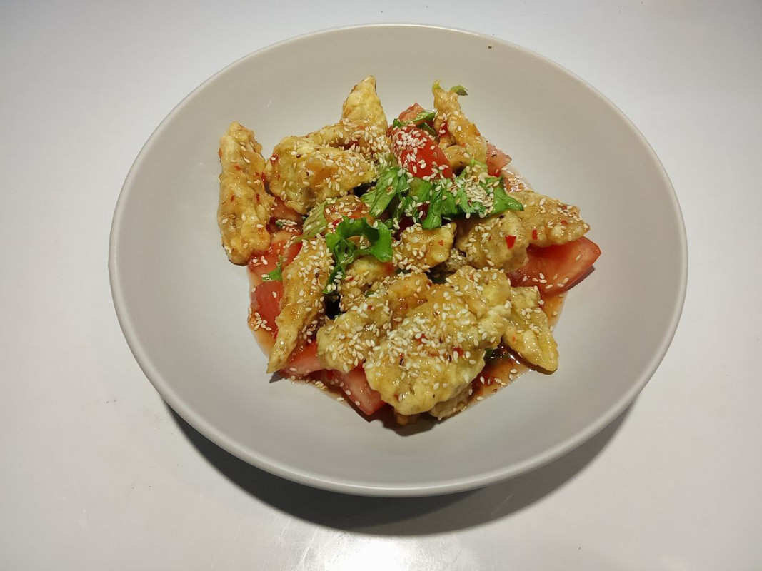 Хрустящий баклажан (250 г)